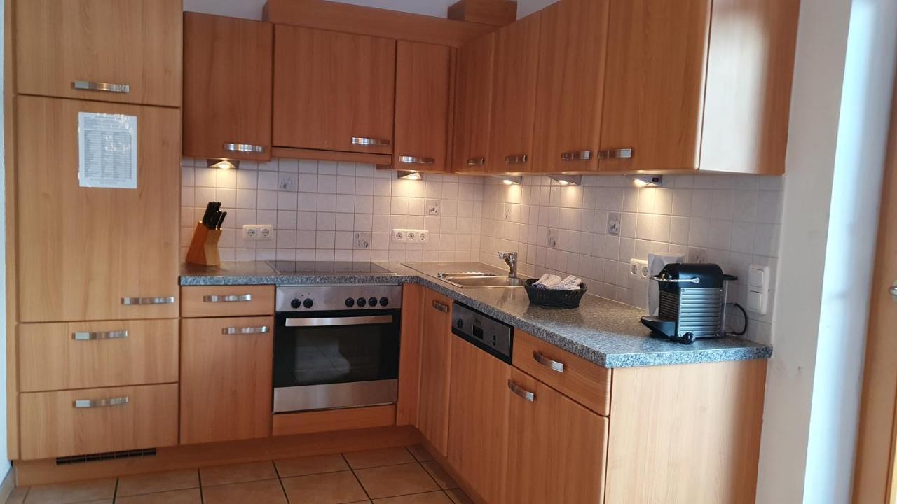Apartamento Haus Carina Kirchberg in Tirol Exterior foto
